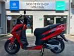 APRILIA SXR 50cc 45Km/h POWER RED (nr.278), Fietsen en Brommers, Overige modellen, Verzenden, Nieuw, Klasse B (45 km/u)