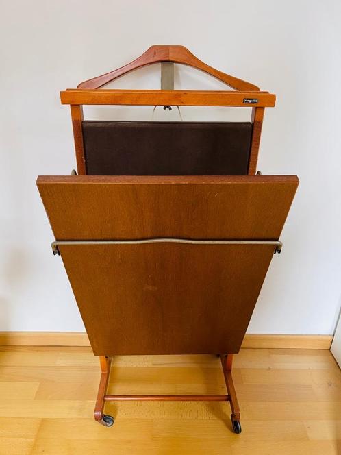Valet de chambre chauffant Reguitti vintage - Italie, Antiek en Kunst, Antiek | Woonaccessoires, Ophalen