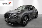Nissan Juke 1.6 Hybrid 145 N-Design, Auto's, Stof, Gebruikt, 750 kg, 4 cilinders