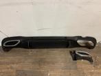 Mercedes E Klasse W213 Sedan Diffuser AMG Line A2138851801, Gebruikt, -, Ophalen of Verzenden, -