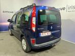 Renault Kangoo 1.2 TCE LIMITED | ANDROID AUTO | CRUISE |, Auto's, 4 deurs, Stof, 4 cilinders, Blauw
