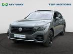 Volkswagen Touareg 3.0L*V6*286PK*3500KG*PANODAK*CARPLAY*GPS*, Auto's, Automaat, Lederen bekleding, Diesel, Touareg