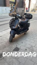 Vespa Sprint Notte, Fietsen en Brommers, Gebruikt, Overige modellen, Klasse A (25 km/u), Ophalen of Verzenden
