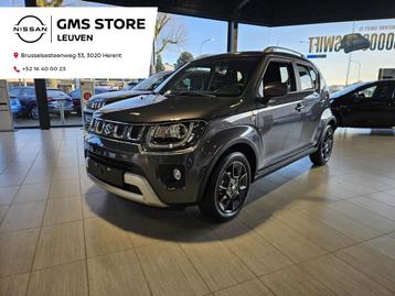 Suzuki IGNIS GL+ 1.2 CVT beschikbaar voor biedingen