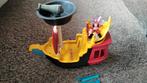 Disney Jakes Piratenschip Fisher Price, Kinderen en Baby's, Ophalen of Verzenden