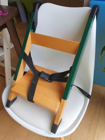 Stokke Handysitt: stoelverhoger / eetstoel beschikbaar voor biedingen