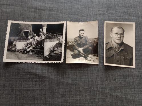 Originele soldatenfoto’s, Collections, Objets militaires | Général, Autres, Enlèvement ou Envoi