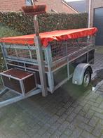 Aanhangwagen, Auto diversen, Aanhangers en Bagagewagens, Ophalen