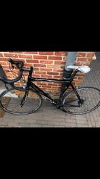 Koersfiets Ridley carbon, Fietsen en Brommers, Ophalen, Gebruikt, Carbon, Heren