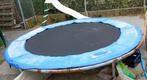 gratis trampoline, Ophalen, Gebruikt