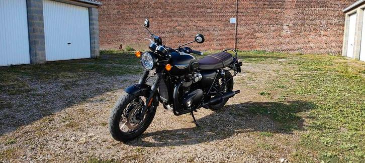 Triumph t120 Bonneville, Motoren, Motoren | Triumph, Handvatverwarming