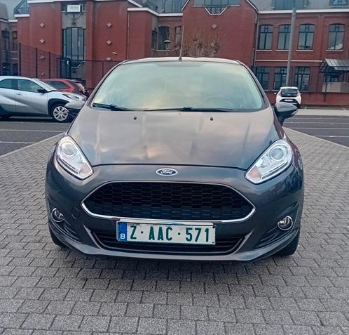 Ford 2016, Autos, Ford, Entreprise, Achat, Fiësta, Essence, Euro 6, Berline, 5 portes, Boîte manuelle, Argent ou Gris, Noir, Enlèvement ou Envoi