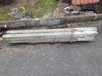 beton palen, Ophalen, Gebruikt, 180 tot 250 cm, Palen