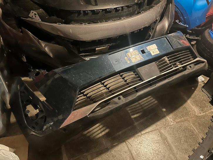 Recente schokdemper/deur/achterklep te koop als kavel, Auto-onderdelen, Carrosserie, Bumper, Citroën, Peugeot, Renault, Voor, Achter