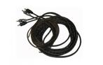Tulp Rca kabel 5,2 meter met Remote, Ophalen of Verzenden, Nieuw