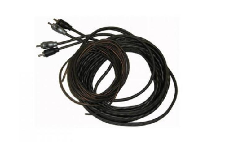 Tulp Rca kabel 5,2 meter met Remote, Auto diversen, Auto-accessoires, Nieuw, Ophalen of Verzenden