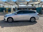 Fiat Tipo 1.6 MULTIJET 120 S/S BUSINESS PLUS DCT, Auto's, Fiat, Automaat, Euro 5, Zwart, 5 deurs