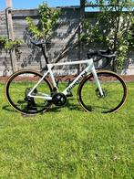Bianchi sprint 55 shimano 105 di2 12 speed, Ophalen, Gebruikt, Overige typen