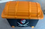 Verjaardag decoratiedoos met piratenthema, Ophalen, Zo goed als nieuw, Versiering