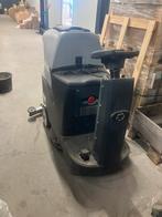 Dweilmachine Kremer, Ophalen, Gebruikt