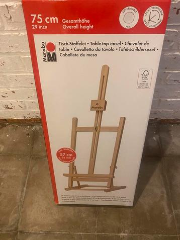 Chevalet De Table 75cm beschikbaar voor biedingen