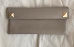 Delvaux clutch, Ophalen of Verzenden, Gebruikt, Beige