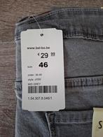 Dames broek maat 46, Kleding | Dames, Broeken en Pantalons, Ophalen, Nieuw, Maat 46/48 (XL) of groter, Grijs