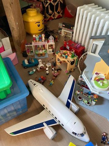 GRAND LOT DE JOUETS, Enlèvement, Utilisé, Autres marques