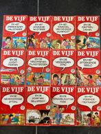 Serie De Vijf - Enid Blyton, Ophalen of Verzenden, Gelezen