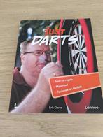 dartsboek eric clarys, Ophalen of Verzenden, Nieuw, Overige typen