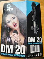 Devine DM20 microfoon, Muziek en Instrumenten, Ophalen, Zo goed als nieuw