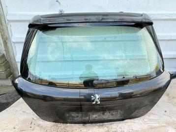Peugeot 207 Achterklep beschikbaar voor biedingen
