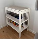 Verzorgingstafel wit, Ophalen, Commode