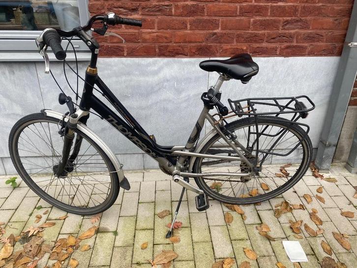 Vello ville Thompson, Fietsen en Brommers, Fietsen | Mountainbikes en ATB, Gebruikt, Dames, Overige merken, Ophalen