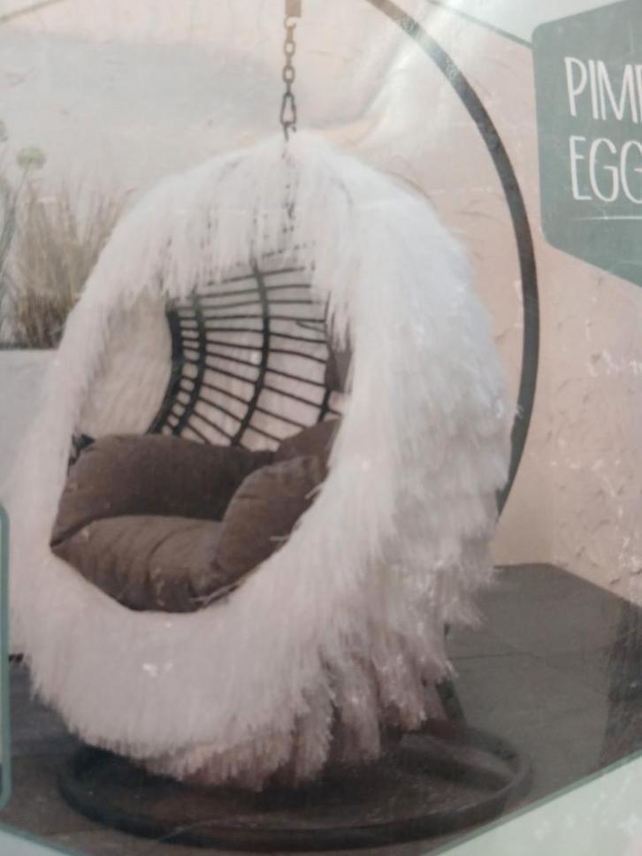 2 Housses hiver-été pour sièges suspendu, Tuin en Terras, Hangmatten, Nieuw, Buiten, Ophalen of Verzenden