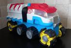 PAW Patrol Dino Rescue truck, Ophalen of Verzenden, Gebruikt