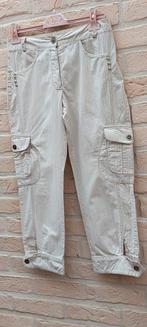 Broek maat 38  1060, Kleding | Dames, Broeken en Pantalons, Maat 38/40 (M), Overige kleuren, Ophalen of Verzenden, Zo goed als nieuw