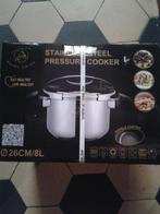 COCOTTE MINUTE, Ophalen, Nieuw, Overige materialen, Kookpan of Snelkookpan