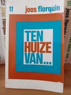 Ten huize van . Deel 11. Joos Florquin, Boeken, Ophalen, Gelezen