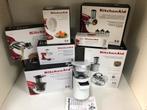Kitchenaid accesoires, Ophalen, Zo goed als nieuw