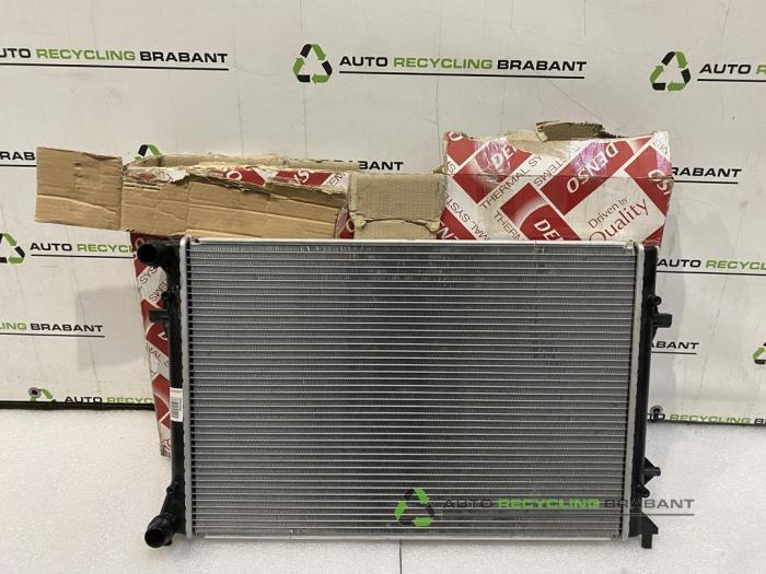 Radiateur d'un Audi A3, Autos : Pièces & Accessoires, Climatisation & Chauffage, Utilisé, 3 mois de garantie, Enlèvement ou Envoi