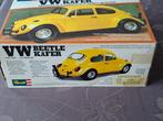 VW Kever  REVELL, Hobby en Vrije tijd, Modelbouw | Auto's en Voertuigen, Ophalen of Verzenden, Zo goed als nieuw, Revell