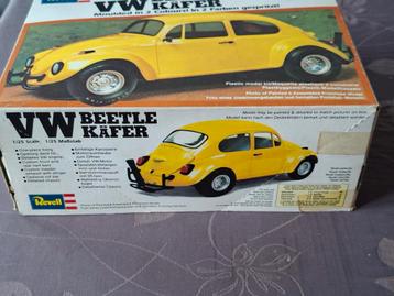 Coccinelle VW. SE RÉJOUIR, Enlèvement ou Envoi, Comme neuf, Revell