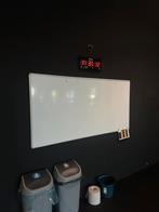Whiteboard 100x200cm, Ophalen, Zo goed als nieuw