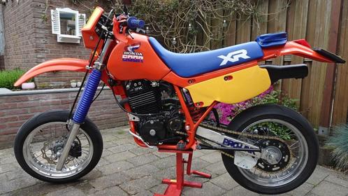 Honda XR600R 1993, Motoren, Motoren | Honda, Particulier, Enduro, Ophalen