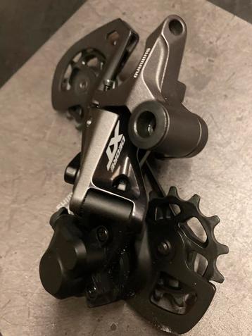 Shimano XT RD-M8120 12 speed derailleur 