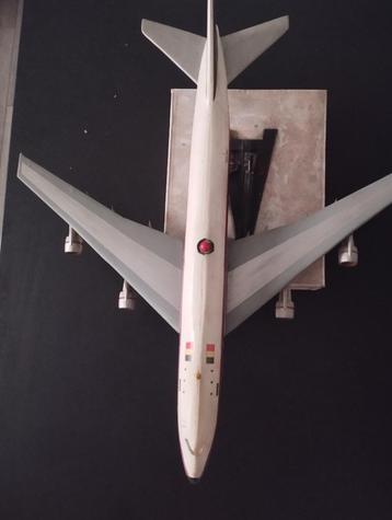 Maquette d'avion Sabena, Enlèvement ou Envoi, Utilisé, 41 à 60