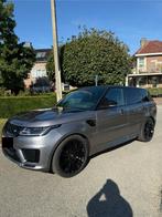 Range Rover Sport 3.0 HSE ***Black Design Pack***, Auto's, Automaat, Leder, Diesel, Particulier