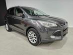 Ford Kuga 2.0 TDCi AWD Titanium S/S - AUTOMAAT -, Auto's, Automaat, 4 cilinders, Leder en Stof, Bedrijf