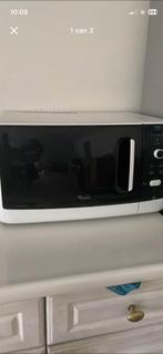 Microgolf whirlpool, Elektronische apparatuur, Microgolfovens, Ophalen, Zo goed als nieuw